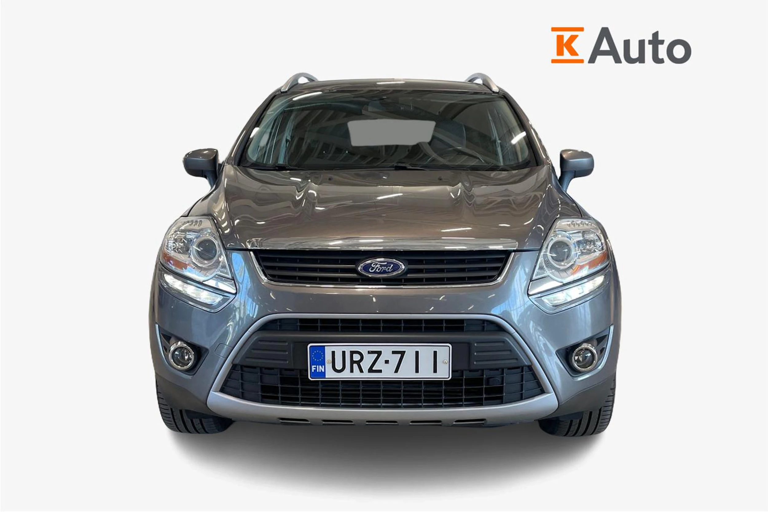 met. ruskea (beige) Ford Kuga 2012 kuva 5.