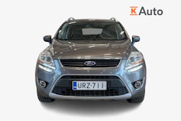 met. ruskea (beige) Ford Kuga 2012 kuva 5.