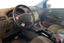 met. ruskea (beige) Ford Kuga 2012 kuva 8.
