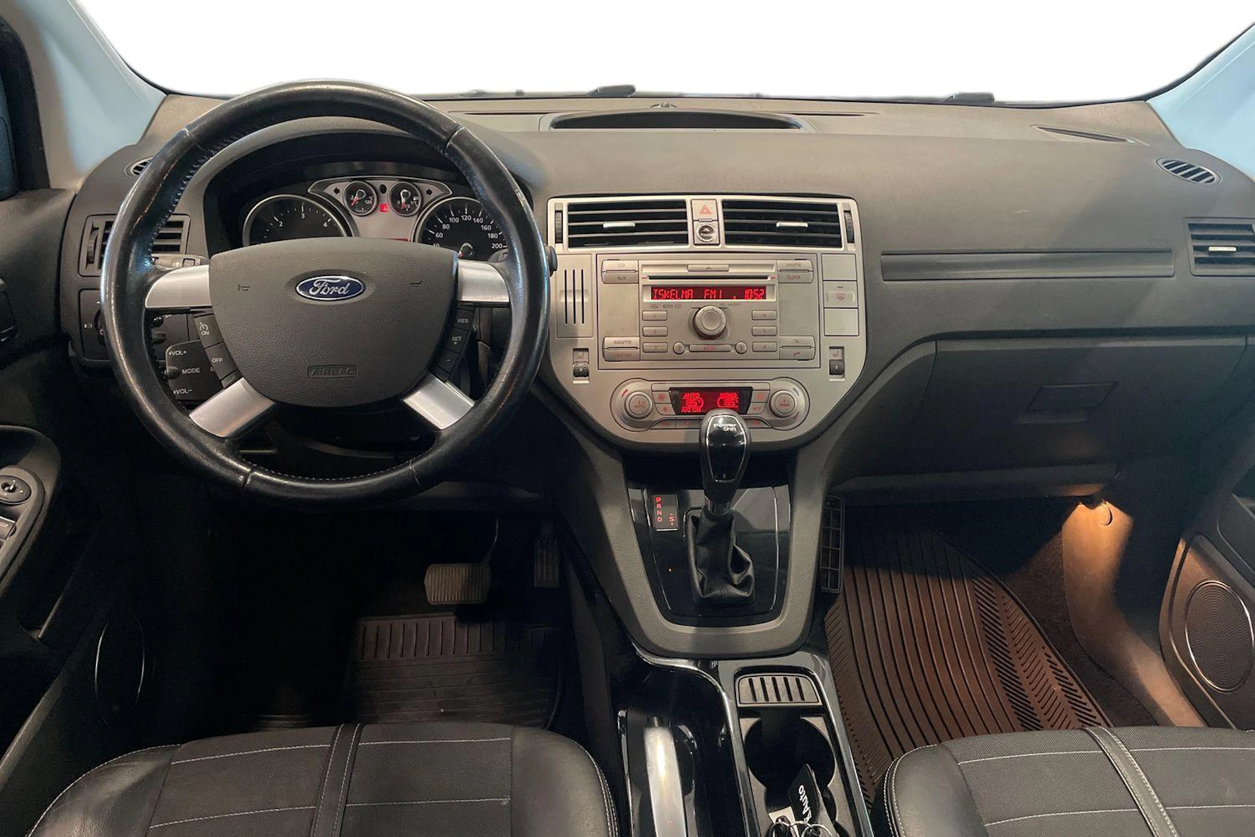 met. ruskea (beige) Ford Kuga 2012 kuva 9.