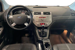 met. ruskea (beige) Ford Kuga 2012 kuva 9.