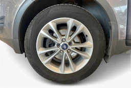 met. ruskea (beige) Ford Kuga 2012 kuva 12.