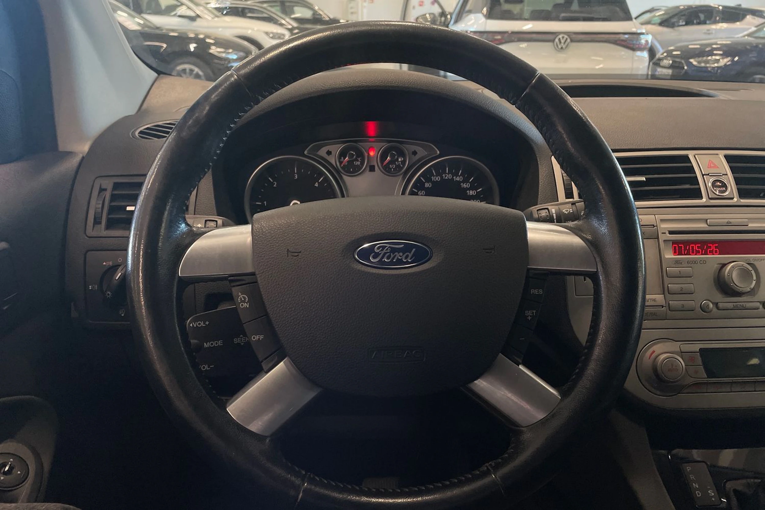 met. ruskea (beige) Ford Kuga 2012 kuva 15.