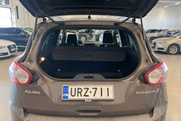 met. ruskea (beige) Ford Kuga 2012 kuva 25.