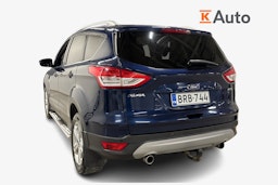 sininen Ford Kuga 2013 kuva 2.