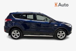 sininen Ford Kuga 2013 kuva 5.