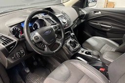 sininen Ford Kuga 2013 kuva 6.