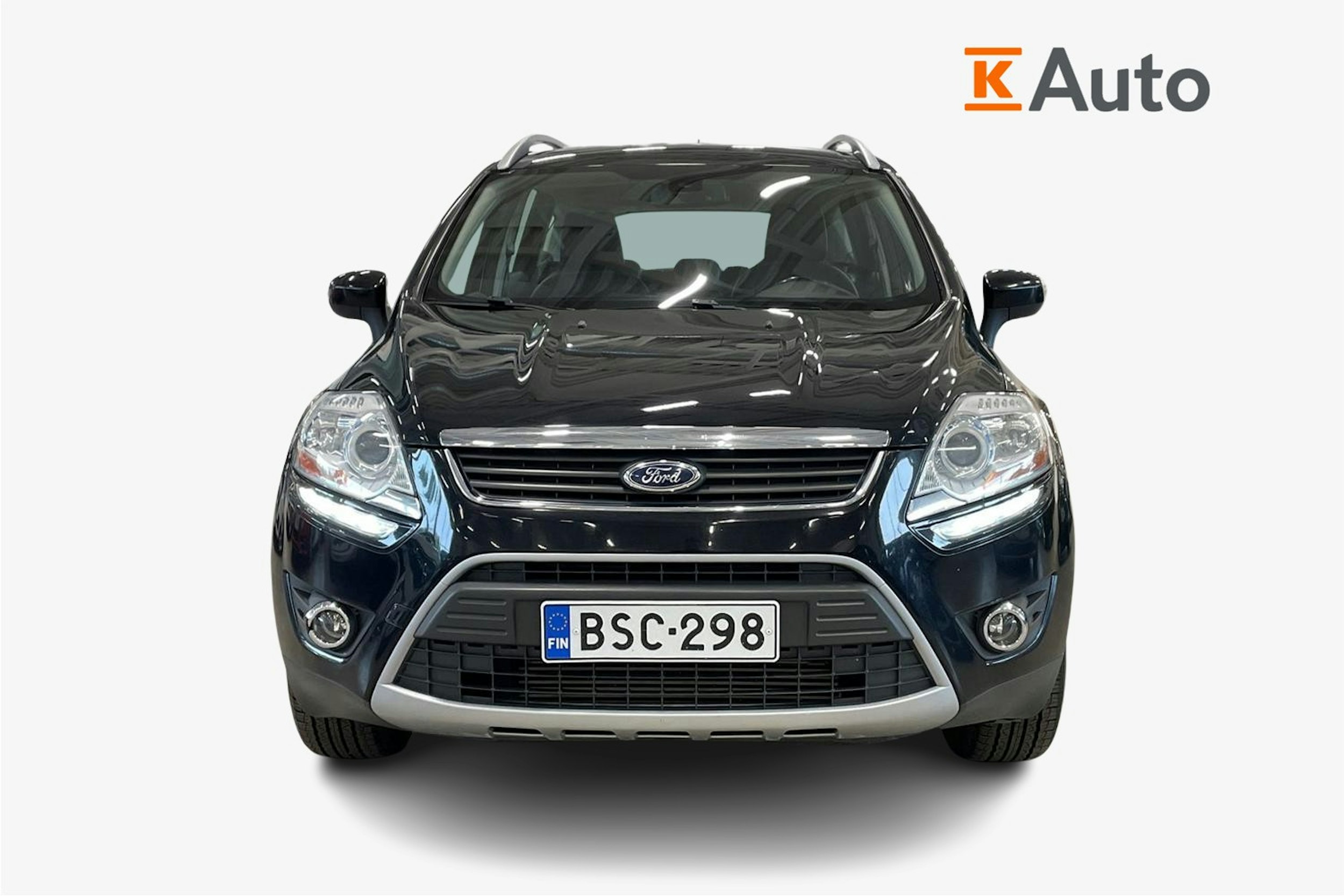 musta Ford Kuga 2013 kuva 5.
