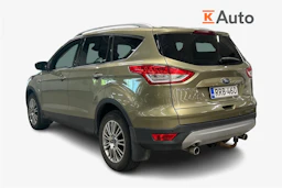 ruskea (beige) Ford Kuga 2013 kuva 2.