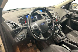 ruskea (beige) Ford Kuga 2013 kuva 3.