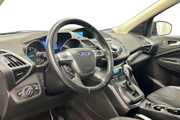 ruskea (beige) Ford Kuga 2013 kuva 6.