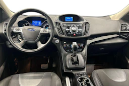 ruskea (beige) Ford Kuga 2013 kuva 7.