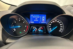 ruskea (beige) Ford Kuga 2013 kuva 17.