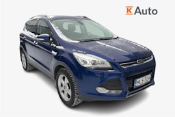 sininen Ford Kuga 2014 kuva 1.