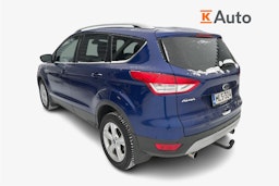 sininen Ford Kuga 2014 kuva 2.