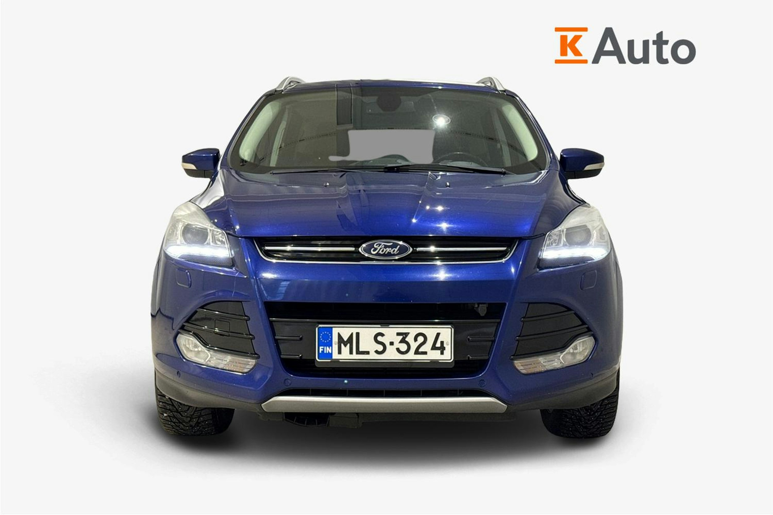 sininen Ford Kuga 2014 kuva 5.
