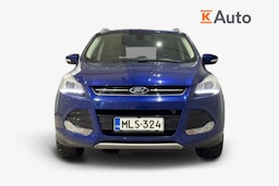 sininen Ford Kuga 2014 kuva 5.