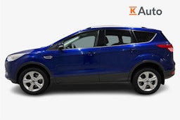 sininen Ford Kuga 2014 kuva 6.