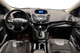 sininen Ford Kuga 2014 kuva 9.
