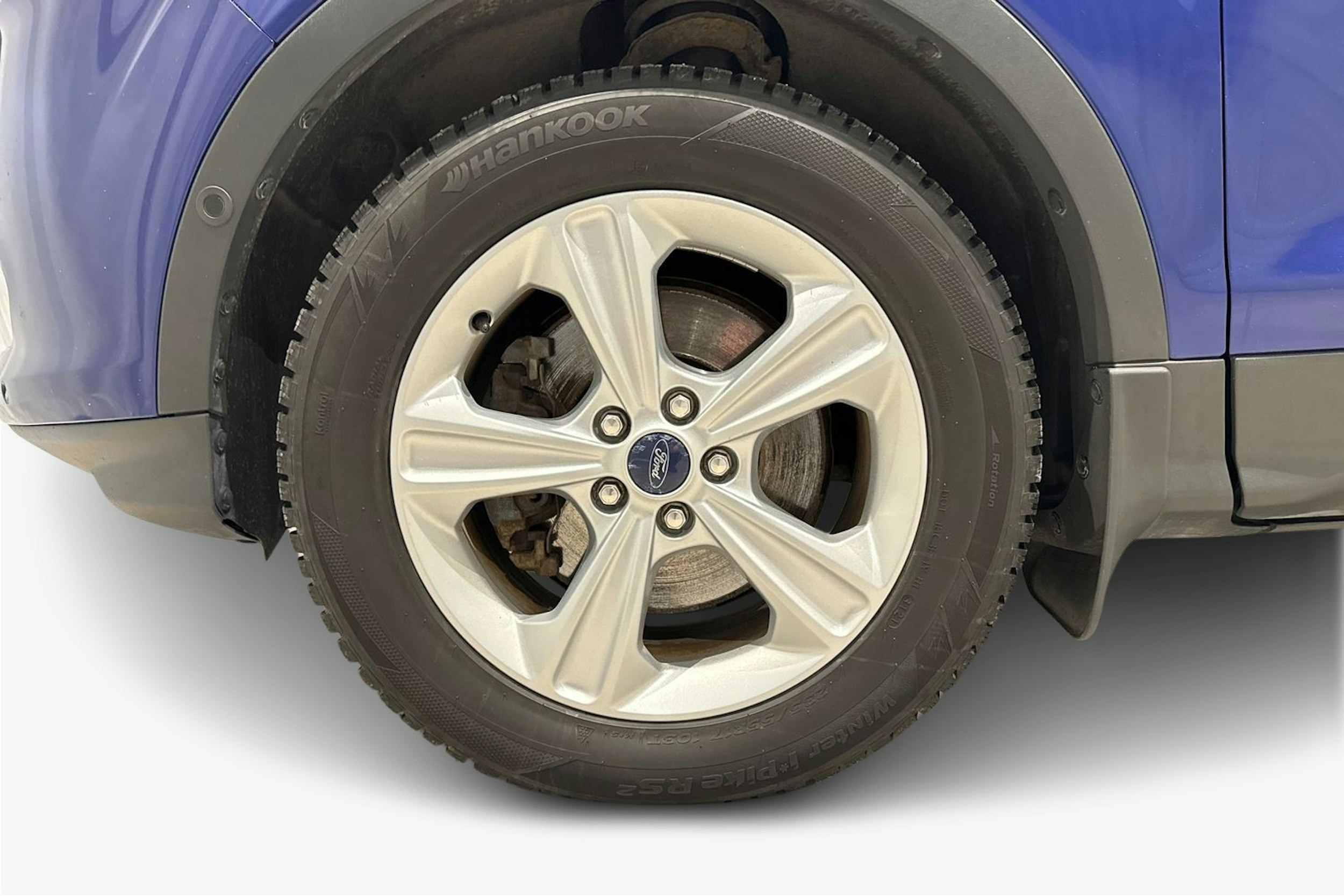 sininen Ford Kuga 2014 kuva 11.