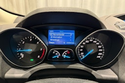 sininen Ford Kuga 2014 kuva 18.