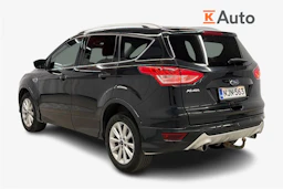 musta Ford Kuga 2014 kuva 2.