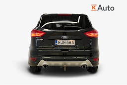 musta Ford Kuga 2014 kuva 3.