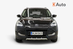 musta Ford Kuga 2014 kuva 4.