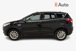 musta Ford Kuga 2014 kuva 5.
