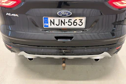 musta Ford Kuga 2014 kuva 17.