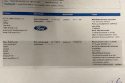 musta Ford Kuga 2014 kuva 25.