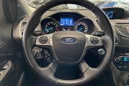 ruskea (beige) Ford Kuga 2014 kuva 15.