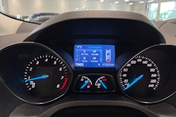 ruskea (beige) Ford Kuga 2014 kuva 19.