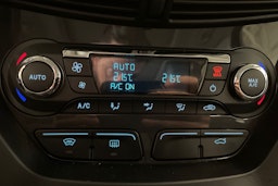 ruskea (beige) Ford Kuga 2014 kuva 23.