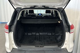Valkoinen Ford Kuga 2014 kuva 16.