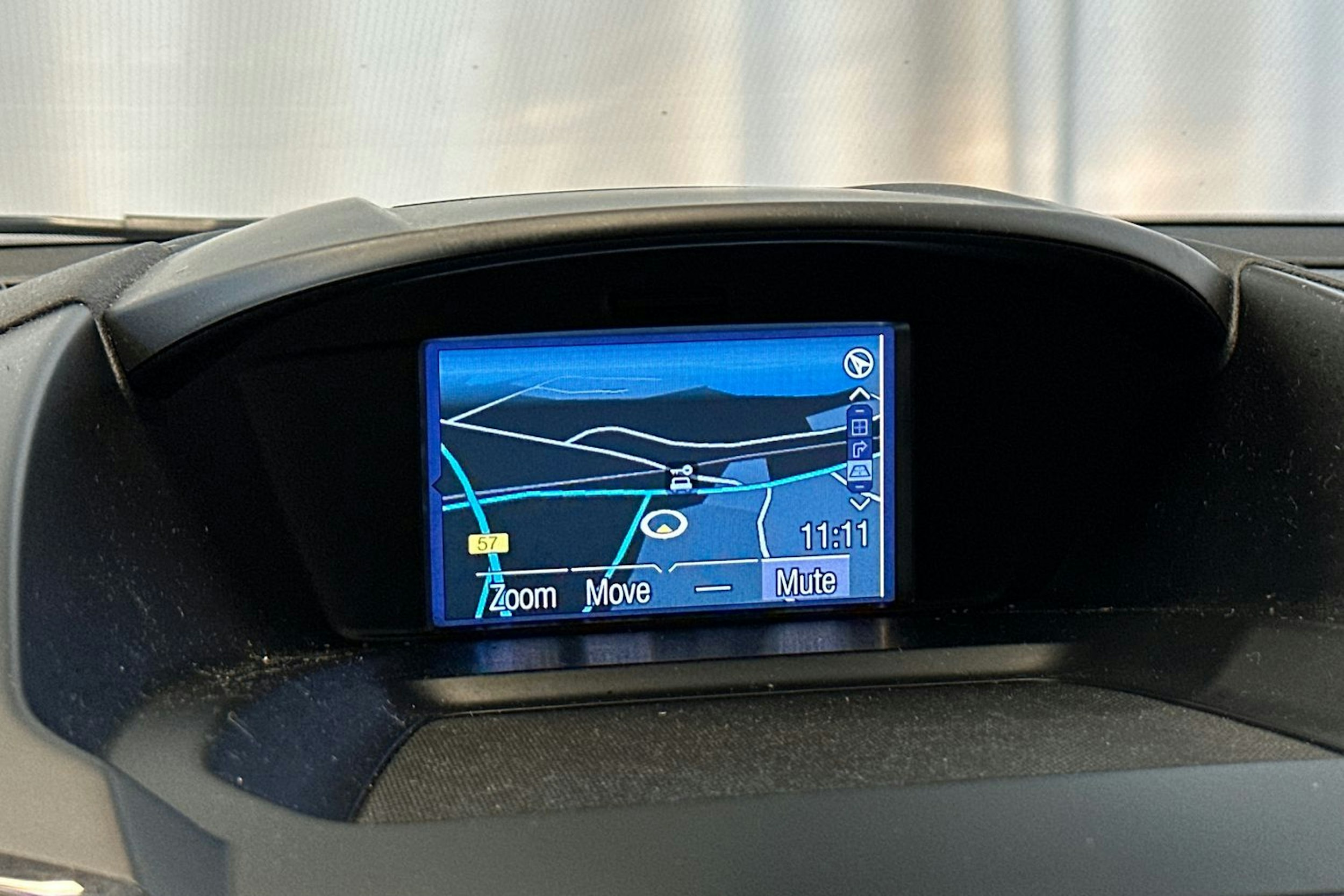 Valkoinen Ford Kuga 2014 kuva 26.