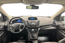 vihreä Ford Kuga 2015 kuva 9.