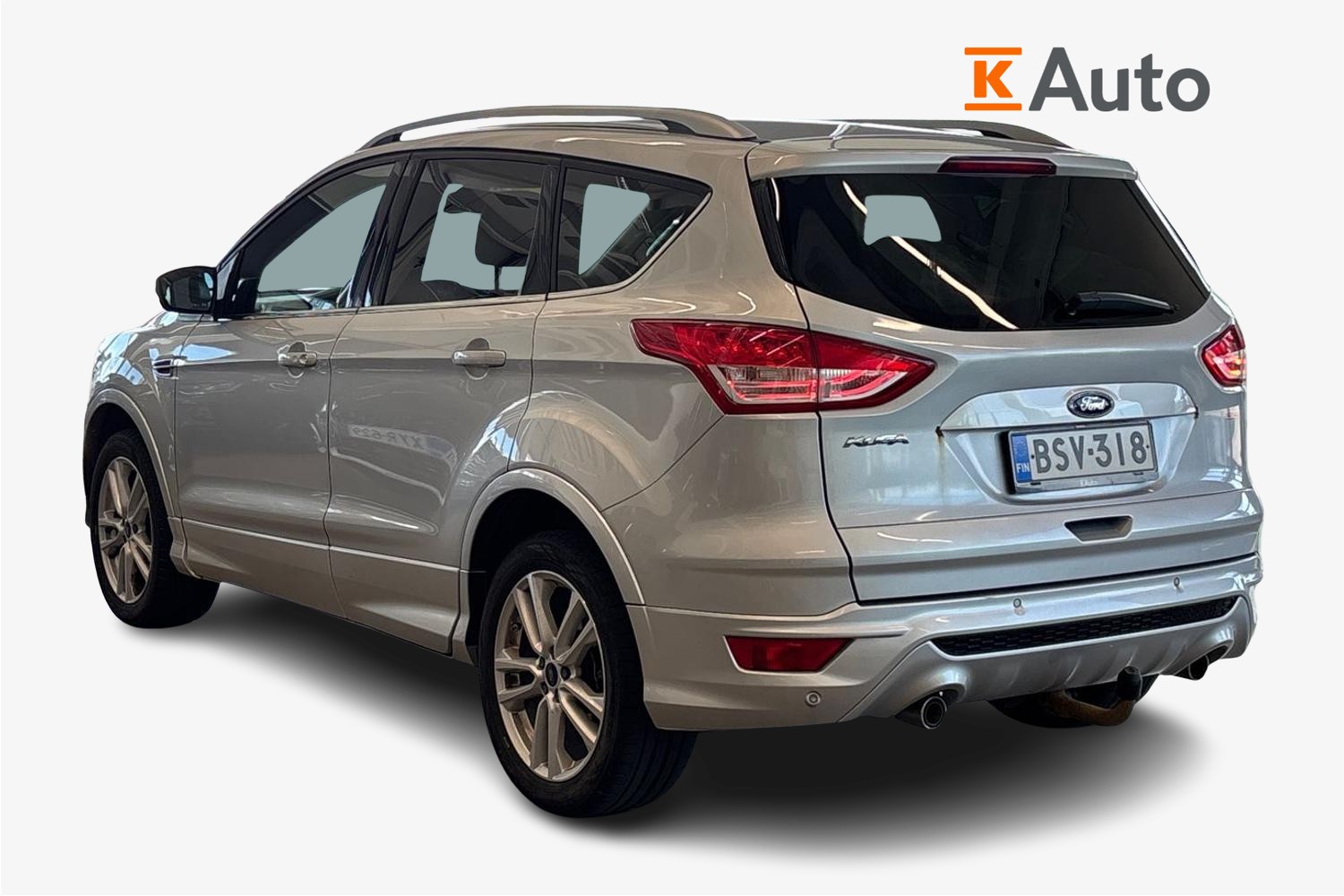 Ford Kuga 2015, photo 2/36