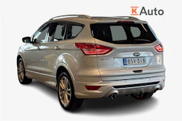 Harmaa Ford Kuga 2015 kuva 2.