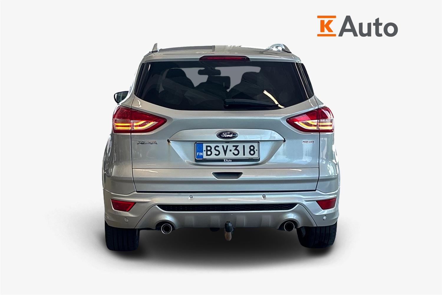 Ford Kuga 2015, photo 3/36