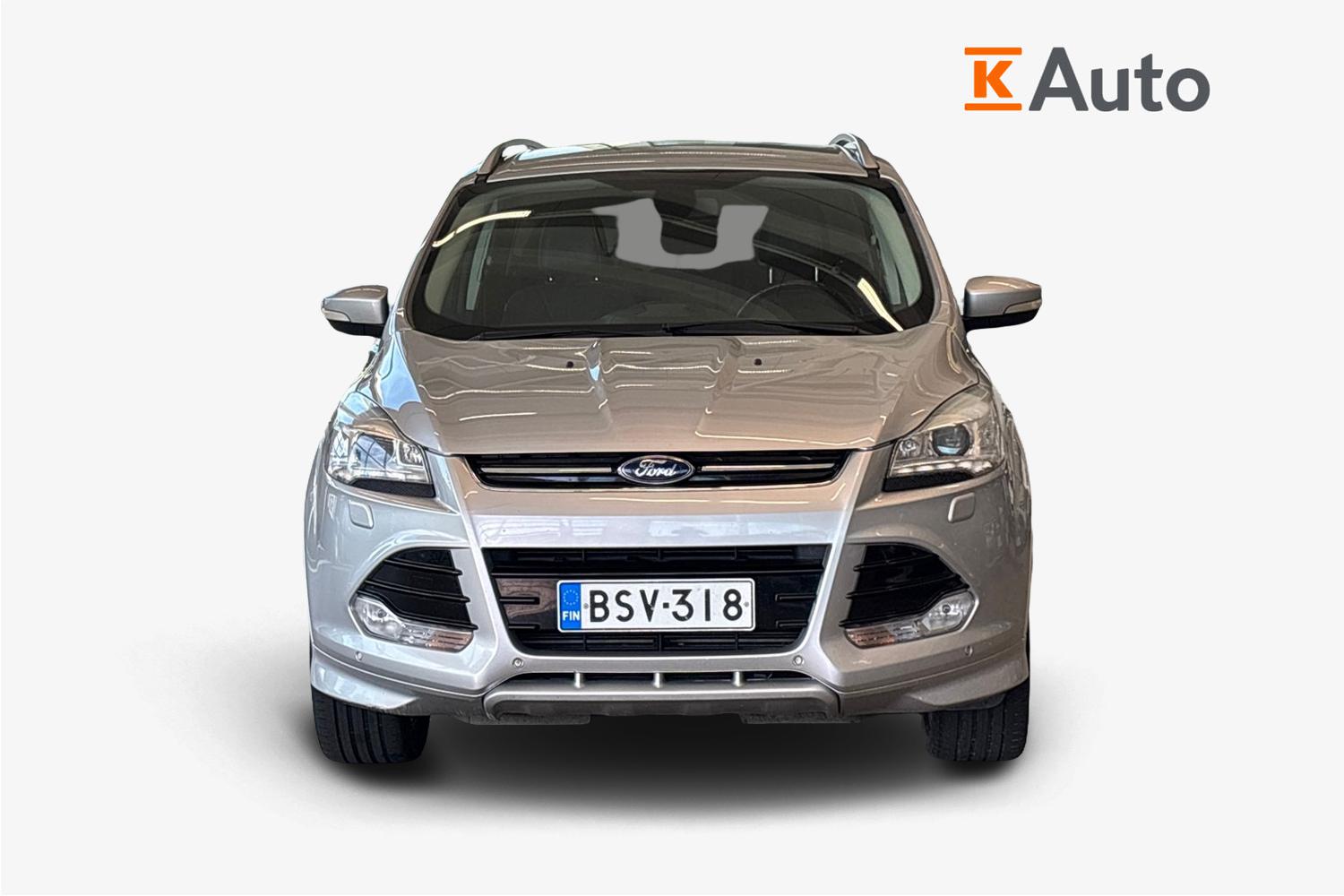 Ford Kuga 2015, photo 4/36