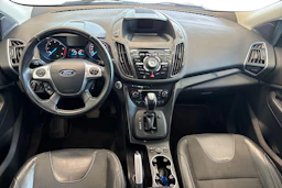 Harmaa Ford Kuga 2015 kuva 7.