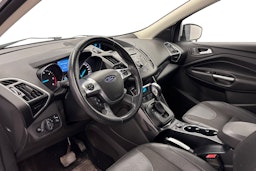 valkoinen Ford Kuga 2015 kuva 3.