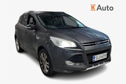 Harmaa Ford Kuga 2015 kuva 1.