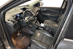 Harmaa Ford Kuga 2015 kuva 3.