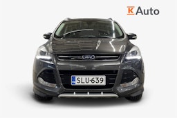 Harmaa Ford Kuga 2015 kuva 5.