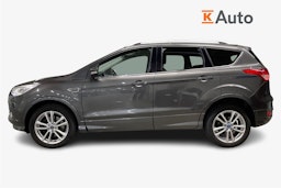 Harmaa Ford Kuga 2015 kuva 6.