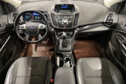 Harmaa Ford Kuga 2015 kuva 9.