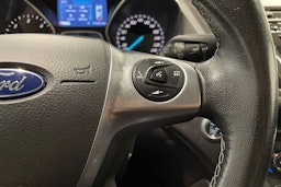 Harmaa Ford Kuga 2015 kuva 22.