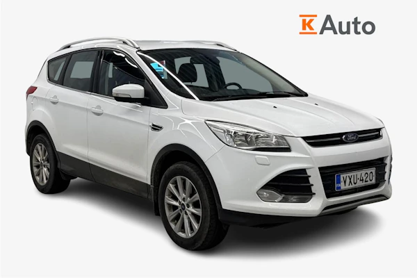 Ford Kuga 1,5 EcoBoost 150 hv FWD M6 Titanium 5-ovinen